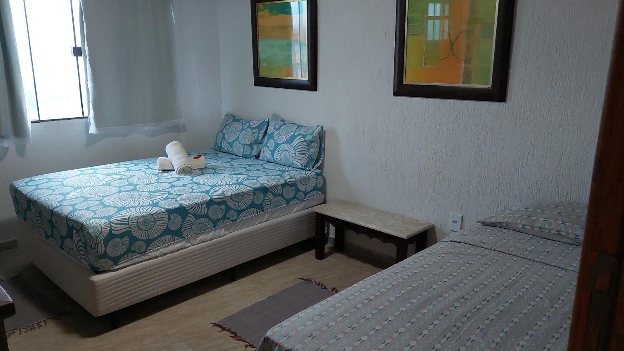 Pousada Casa Do Telhado Verde Κάμπο Φρίο Εξωτερικό φωτογραφία