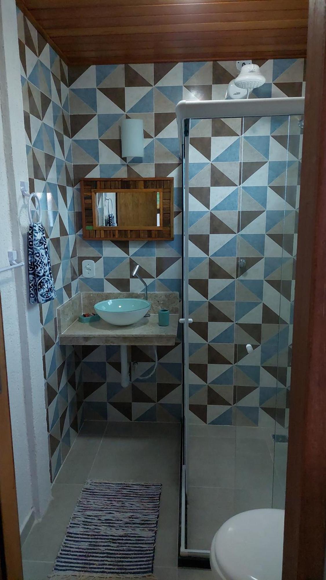 Pousada Casa Do Telhado Verde Κάμπο Φρίο Εξωτερικό φωτογραφία