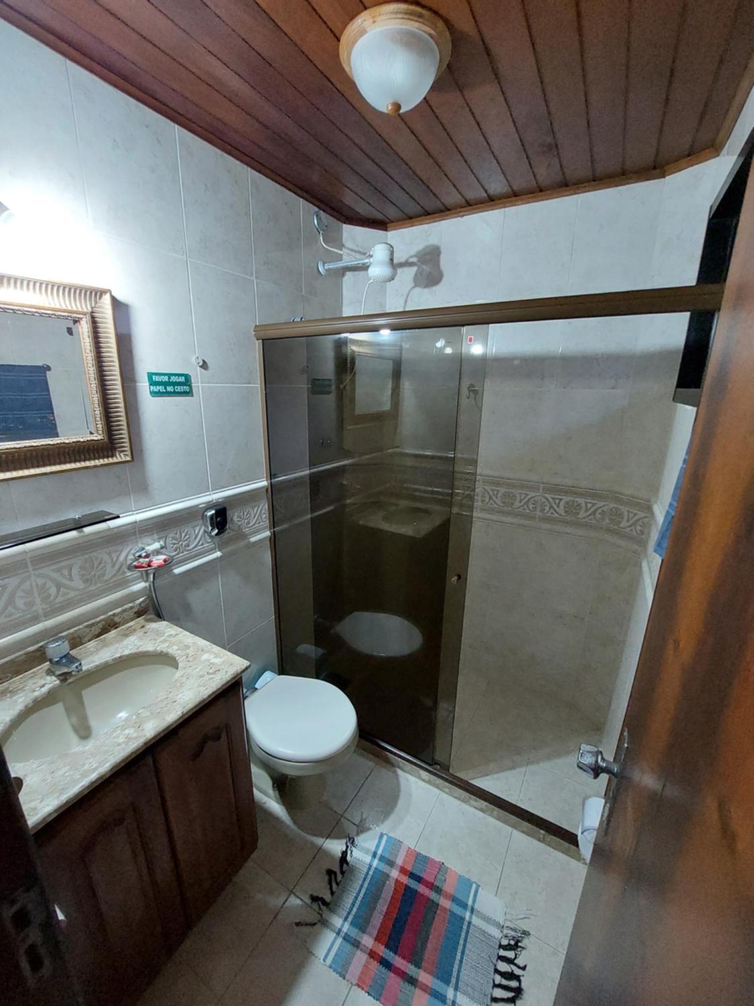Pousada Casa Do Telhado Verde Κάμπο Φρίο Εξωτερικό φωτογραφία