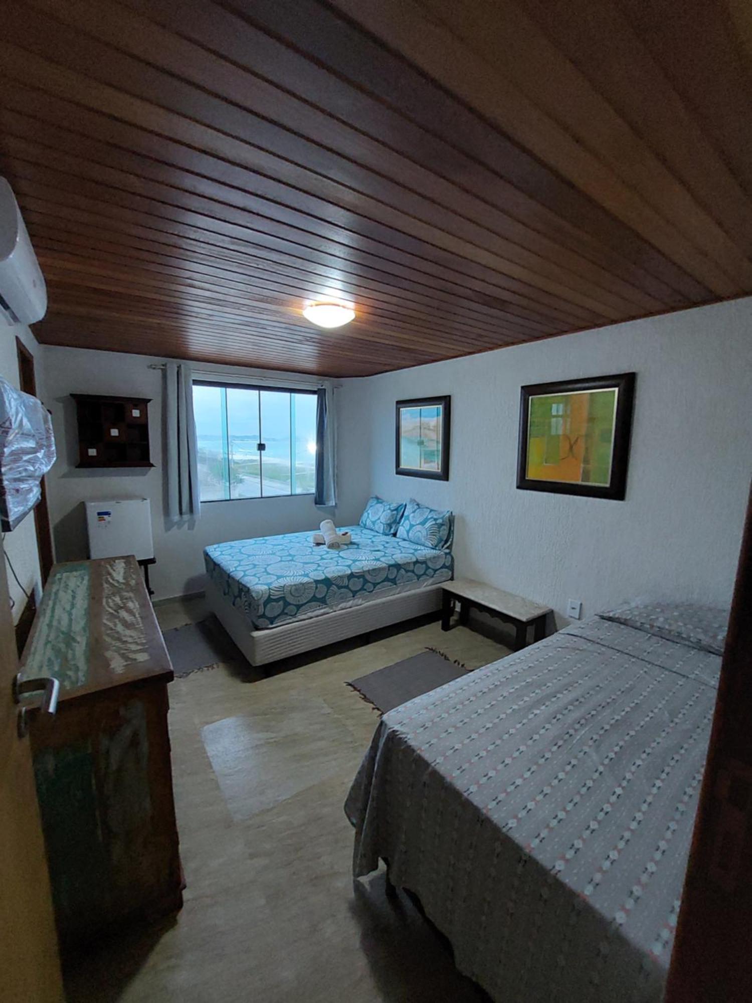 Pousada Casa Do Telhado Verde Κάμπο Φρίο Εξωτερικό φωτογραφία